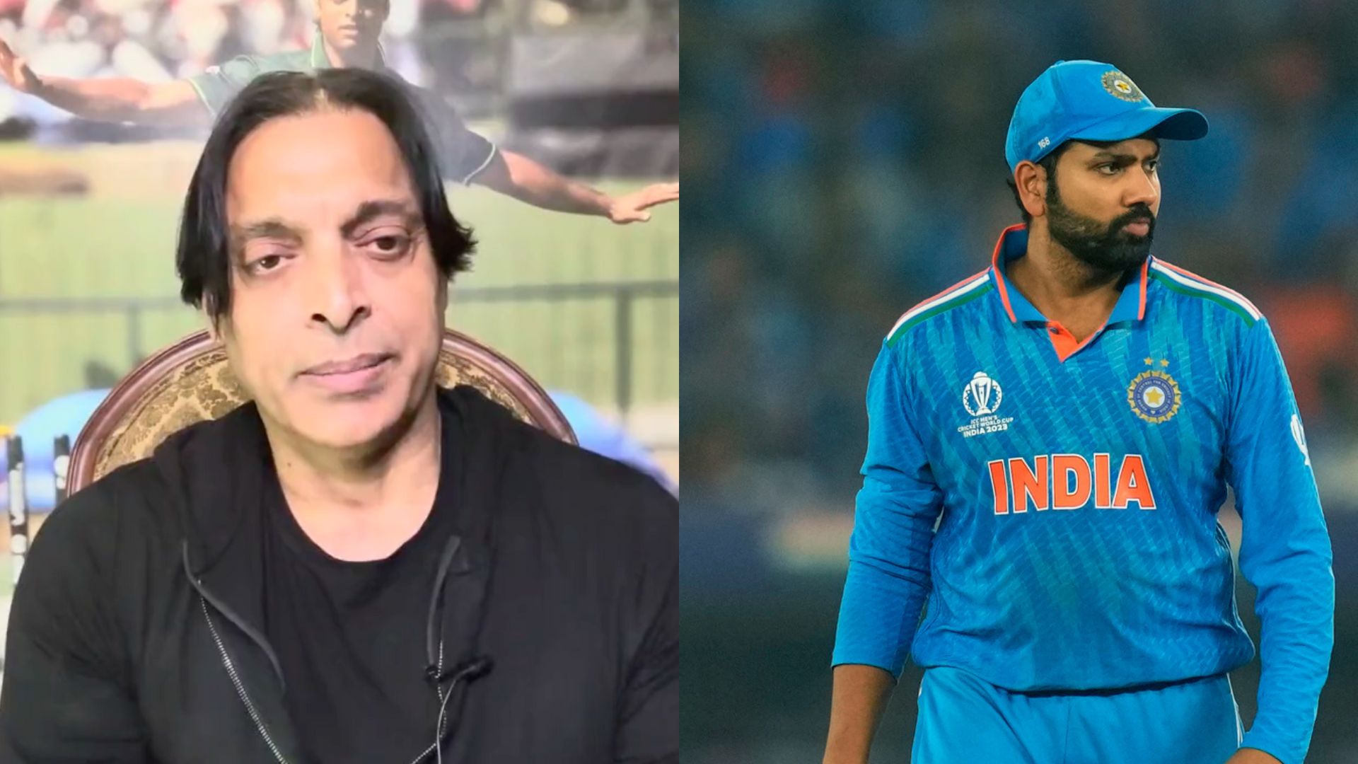 'Luck Hasn’t Been In...': Shoaib Akhtar On India's World Cup Final Loss Defeat